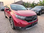 Honda CR-V EX-L AWD 2018 Burgundy for sale