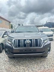 New Toyota Land Cruiser Prado 2023 Gray for sale