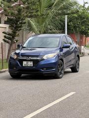 Honda HR-V EX AWD 2017 Blue for sale