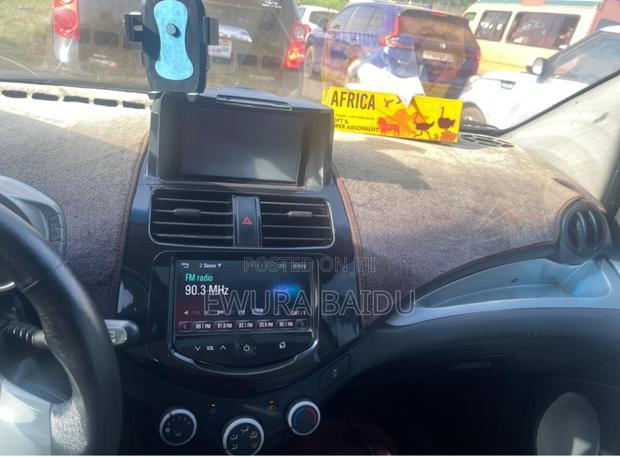 Chevrolet Spark 1LT 2013 Black