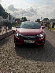 Honda Civic 2017 Red for sale