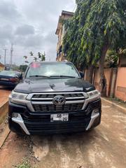 Toyota Land Cruiser 2014 Black for sale