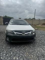 Toyota Corolla S 4dr Sedan (1.8L 4cyl 4A) 2012 White for sale