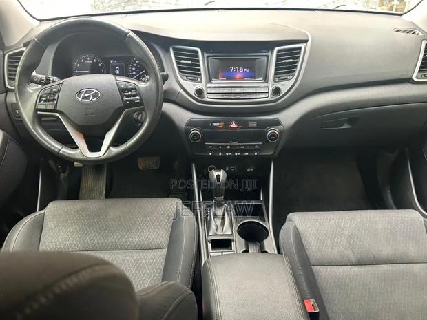 Hyundai Tucson Limited AWD 2016 Blue