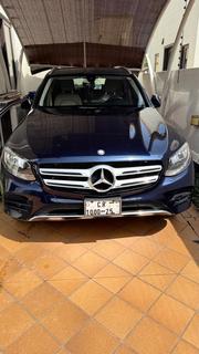 Mercedes-Benz GLC-Class 2016 Blue for sale