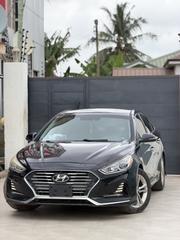 Hyundai Sonata SE 2018 Black for sale