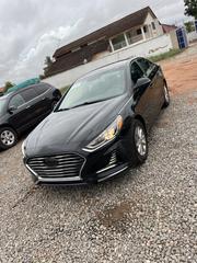 Hyundai Sonata Sport 2.0T 2018 Black for sale