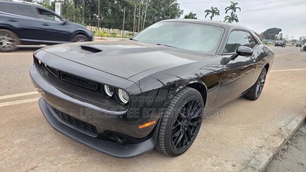 Dodge Challenger 2023 Black