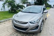 Hyundai Elantra 2015 Gray for sale