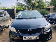 Toyota Corolla L 4dr Sedan (1.8L 4cyl 5M) 2012 Black for sale