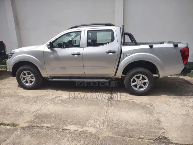 New Nissan Hardbody 2025 Gray