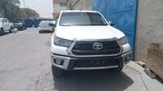 Toyota Hilux 2025 White for sale