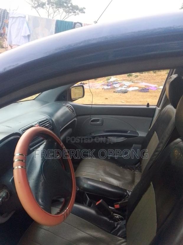 Kia Picanto 2010 Blue