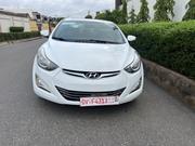 Hyundai Elantra 2016 White for sale