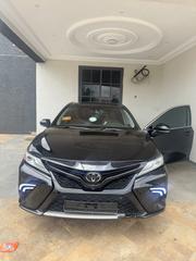 Toyota Camry XSE FWD 2020 Black for sale