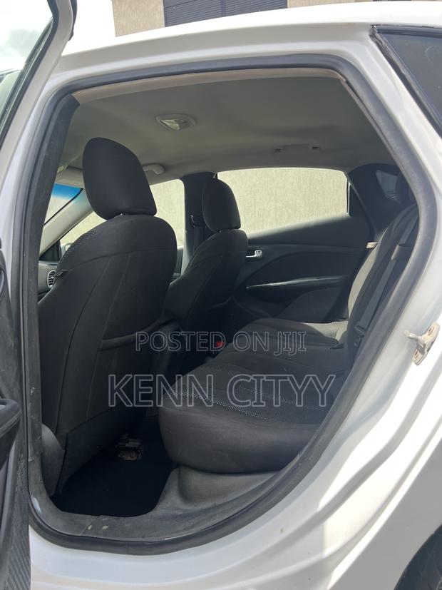 Dodge Dart 2015 White