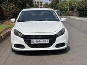 Dodge Dart 2015 White for sale