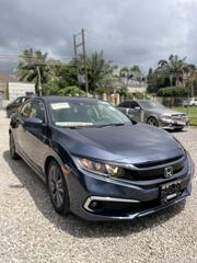 Honda Civic 2020 Gray for sale
