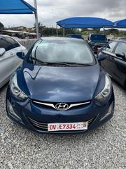 Hyundai Elantra 2015 Blue for sale