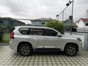 Toyota Land Cruiser Prado 4.0 Petrol TX-L 2016 Gray for sale