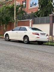 Toyota Camry LE 4dr Sedan (2.4L 4cyl 5A) 2007 White for sale