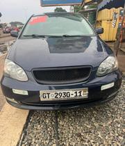 Toyota Corolla 2010 Blue for sale