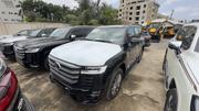 New Toyota Land Cruiser 2025 Black for sale