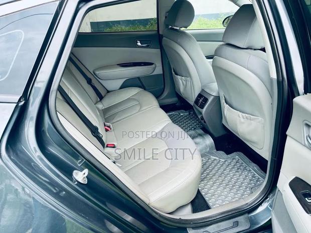 Kia Optima EX 4dr Sedan FWD (2.4L 4cyl 6A) 2016 Gray