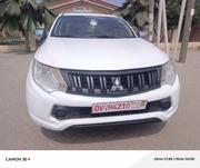 Mitsubishi L200 Double Cab 2.2 4WD 2016 White for sale