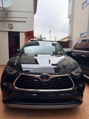Toyota Highlander Platinum AWD 2024 Black for sale