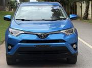 Toyota RAV4 2018 Blue for sale