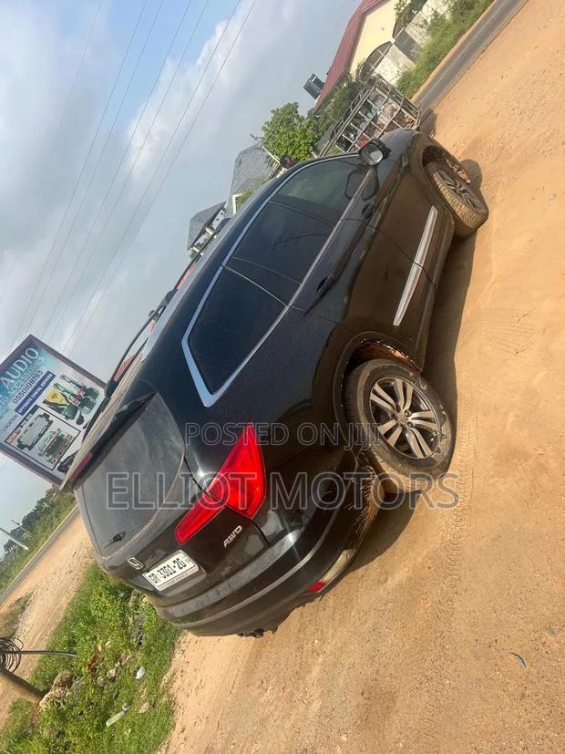 Honda Pilot 2017 Black