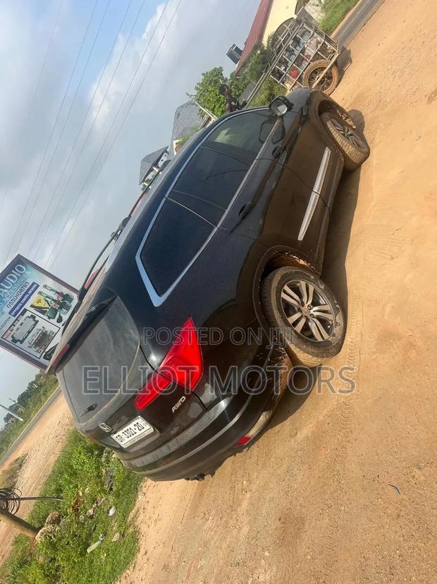 Honda Pilot 2017 Black