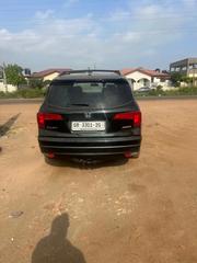 Honda Pilot 2017 Black for sale