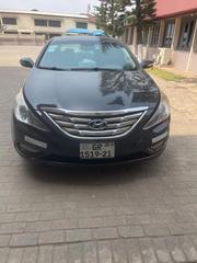 Hyundai Sonata 2013 Black for sale