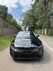Kia K5 EX 2023 Black for sale