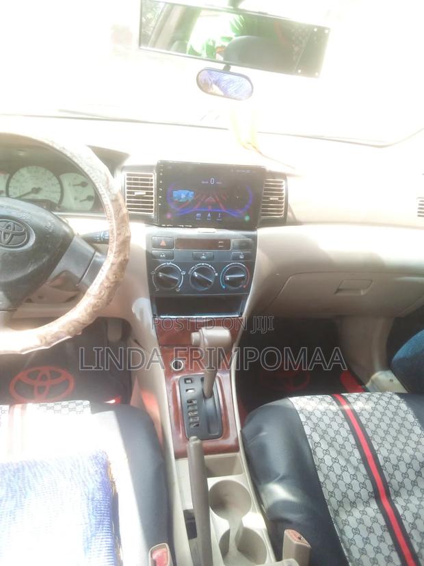 Toyota Corolla 1.8 2008 Black