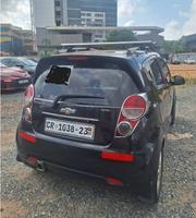 Chevrolet Spark 1LT 2013 Black for sale