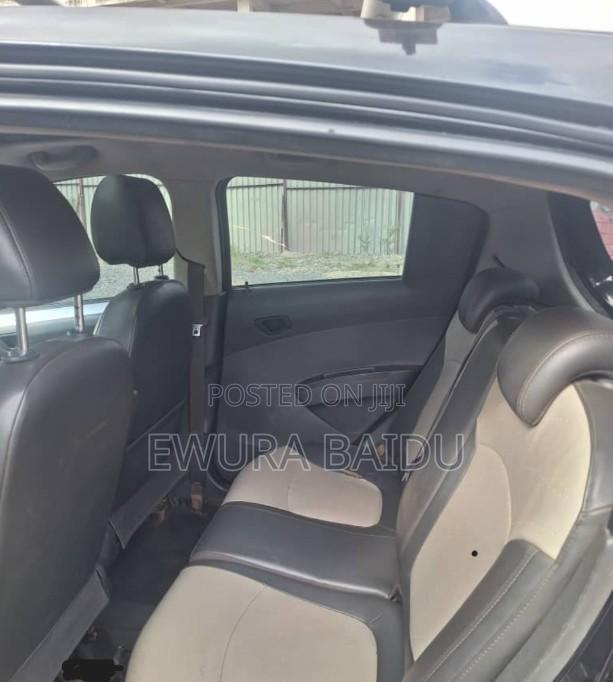 Chevrolet Spark 1LT 2013 Black