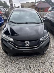 Honda Fit 2015 Black for sale