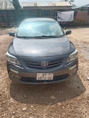 Toyota Corolla 2015 Gray for sale