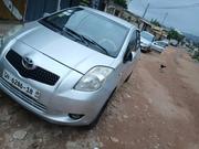 Toyota Vitz 2010 Silver for sale