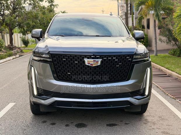 Cadillac Escalade 2021