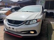 Honda Civic Sedan EX 2013 White for sale