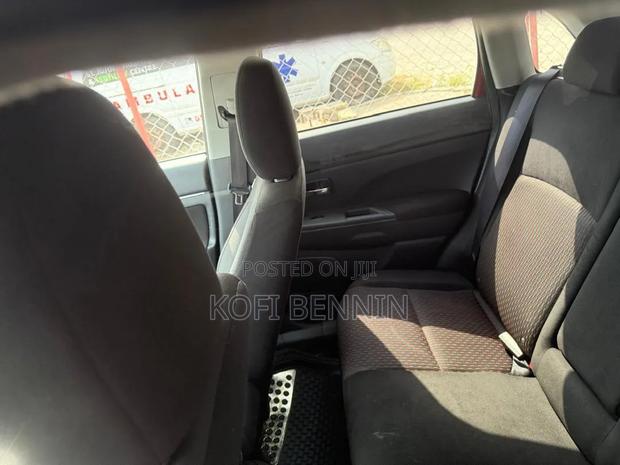 Mitsubishi Outlander Sport 2019 Red