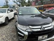 Mitsubishi Outlander 2018 Black for sale