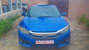 Honda Civic 2017 Blue for sale