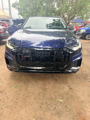 Audi Q8 3.0T Premium AWD quattro 2019 Blue for sale