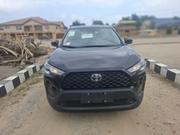 New Toyota Corolla Cross Hybrid 2025 Black for sale