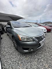Nissan Sentra SR 2016 Gray for sale